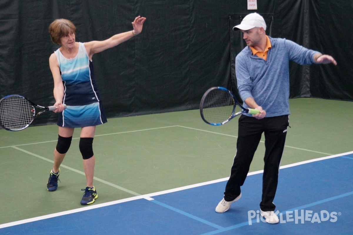 Photo of Pickleball at Doylestown Tennis Club